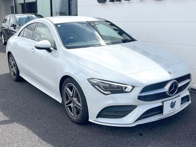 MERCEDES BENZ CLA class