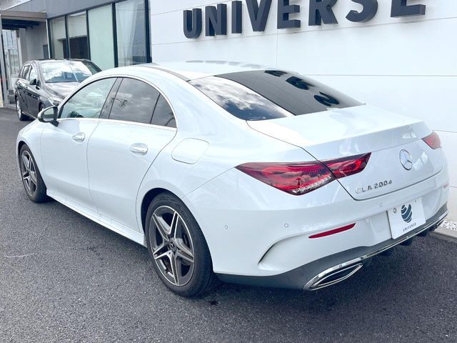 MERCEDES BENZ CLA class