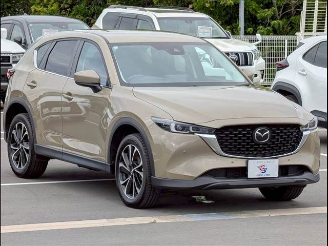CX-5