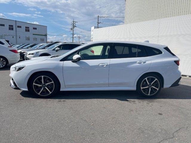 LEVORG