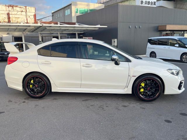 WRX STI