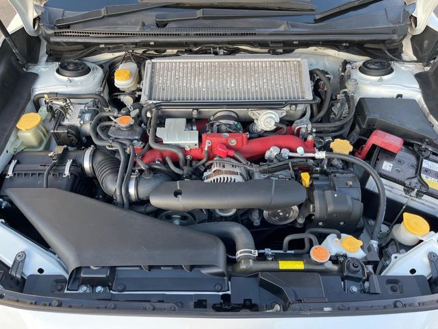 WRX STI