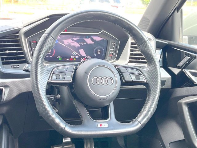 AUDI A1 SPORTBACK