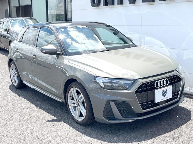 AUDI A1 SPORTBACK