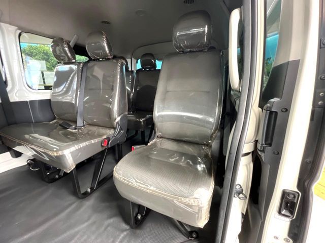 HIACE wagon