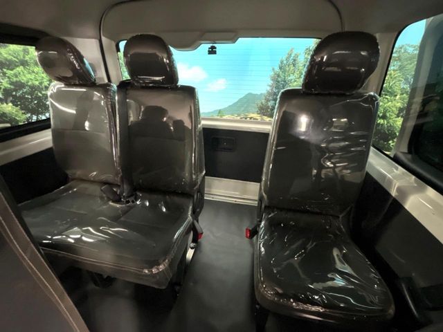 HIACE wagon