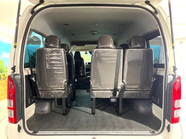 HIACE wagon