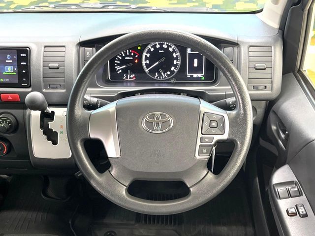 HIACE wagon