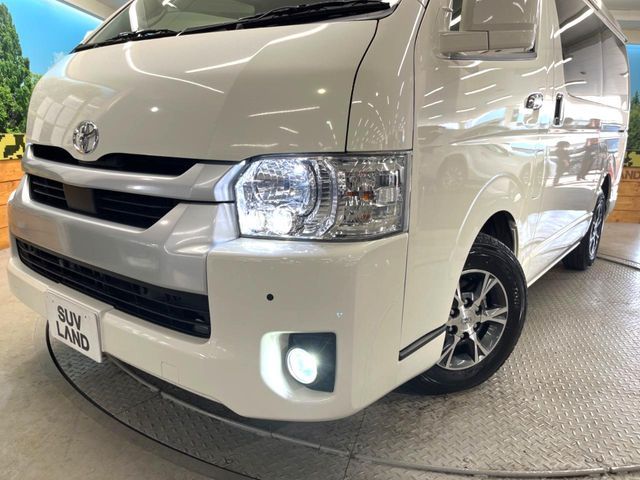 HIACE wagon