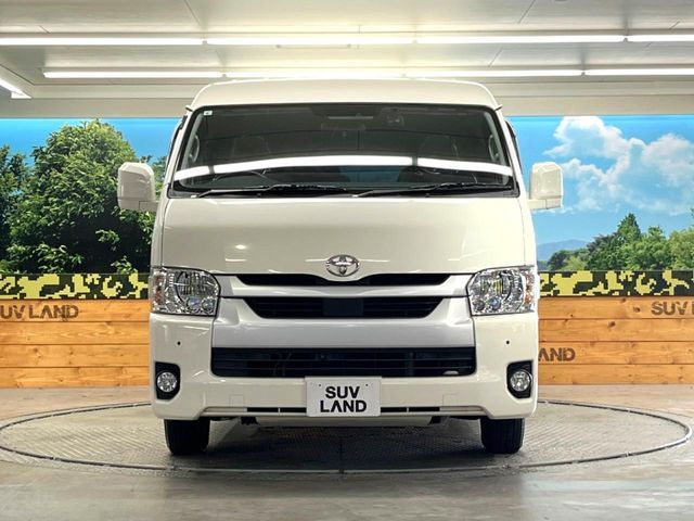 HIACE wagon