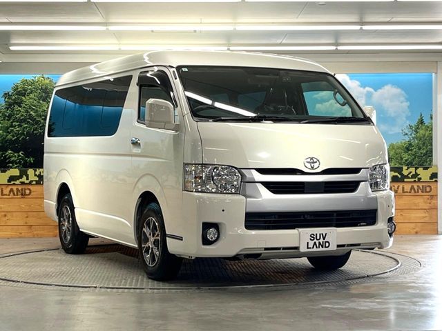 HIACE wagon