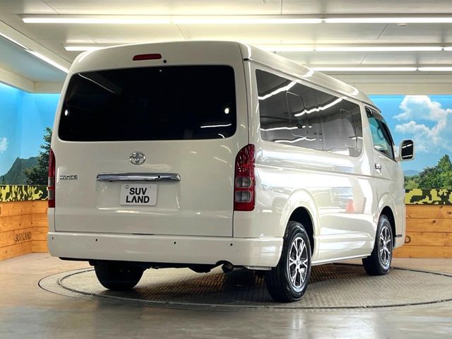 HIACE wagon