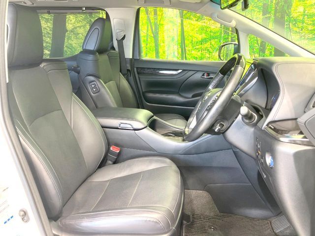 VELLFIRE  HYBRID 4WD