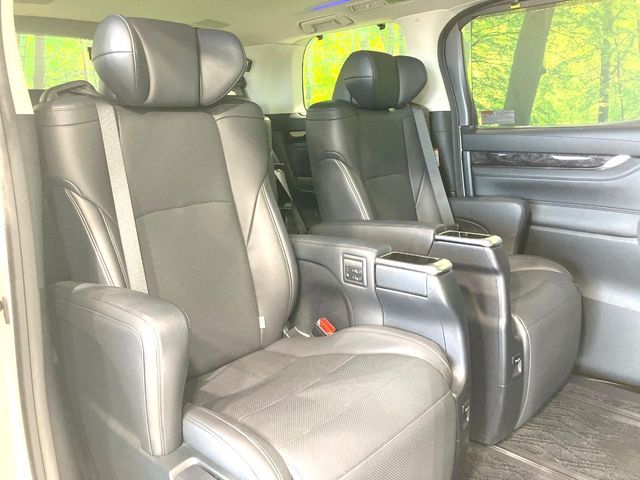 VELLFIRE  HYBRID 4WD