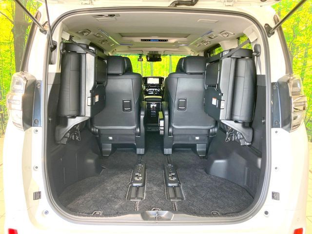 VELLFIRE  HYBRID 4WD
