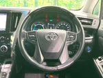 VELLFIRE  HYBRID 4WD