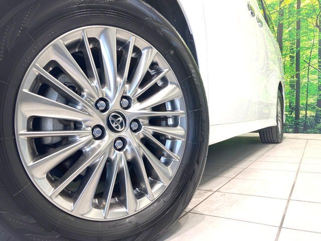 VELLFIRE  HYBRID 4WD