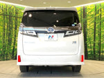 VELLFIRE  HYBRID 4WD