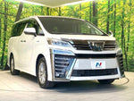 VELLFIRE  HYBRID 4WD