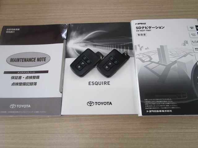 ESQUIRE HYBRID