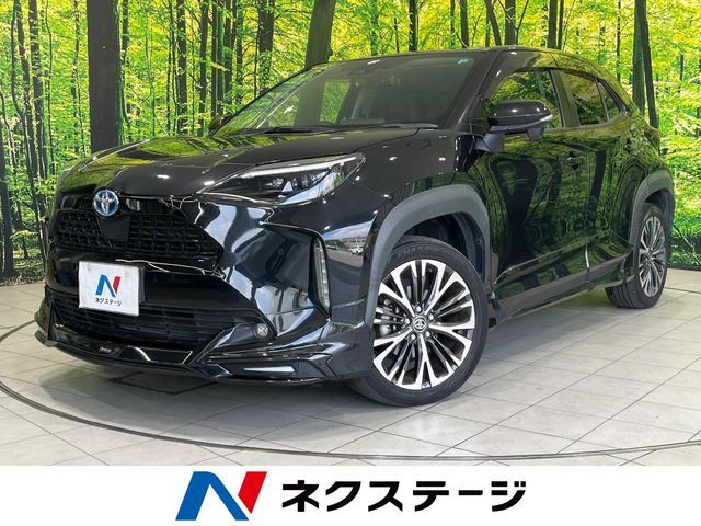 YARIS CROSS HYBRID