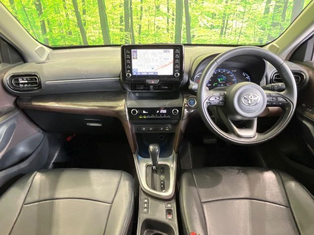 YARIS CROSS HYBRID