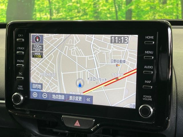 YARIS CROSS HYBRID