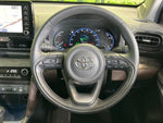 YARIS CROSS HYBRID
