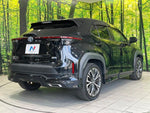 YARIS CROSS HYBRID