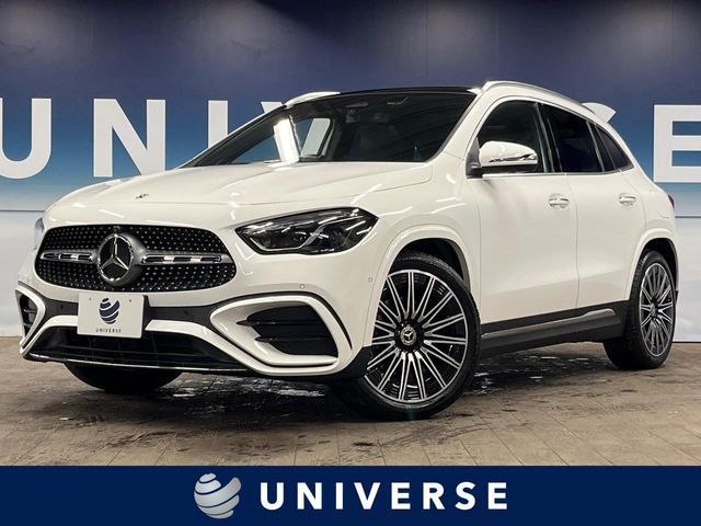 MERCEDES BENZ GLA class