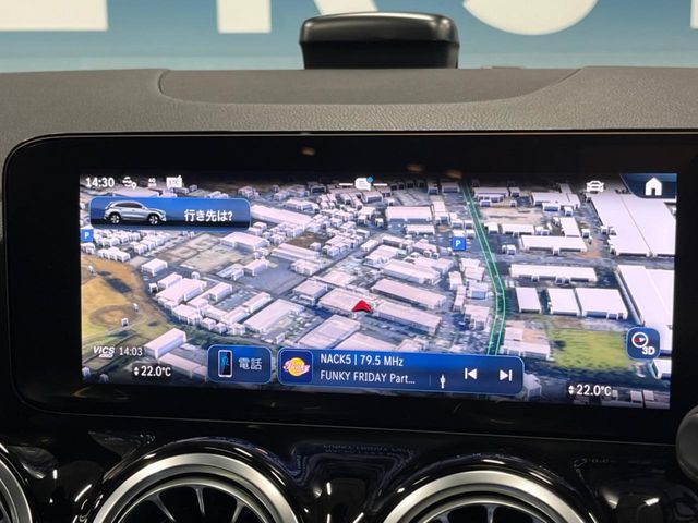 MERCEDES BENZ GLA class
