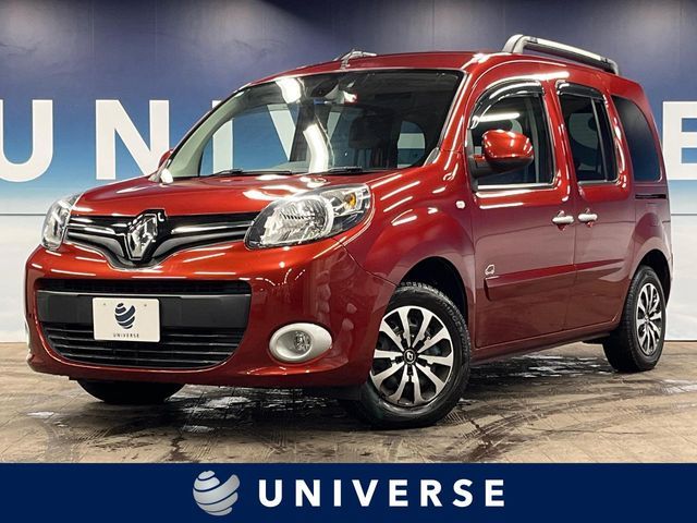 RENAULT KANGOO