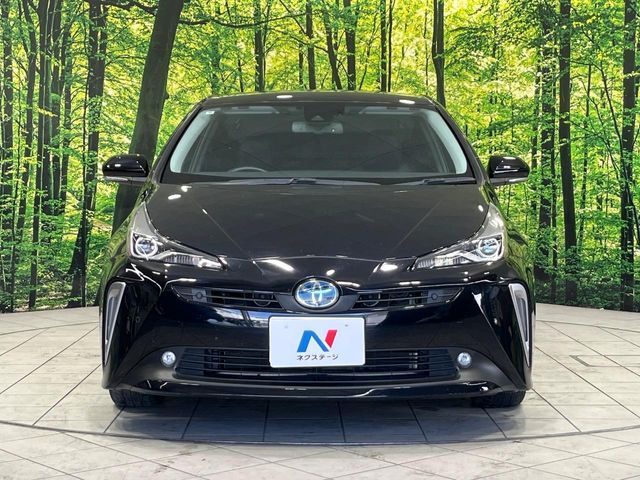 PRIUS 4WD