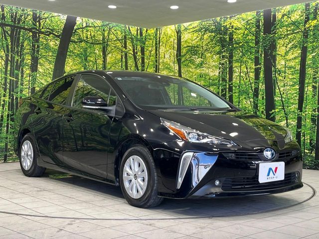PRIUS 4WD