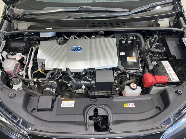 PRIUS 4WD
