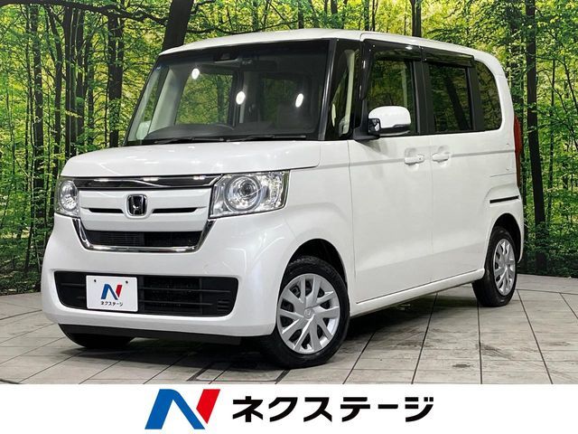N BOX 4WD