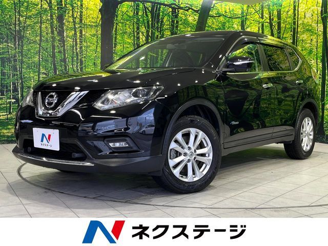 X-TRAIL HYBRID 4WD