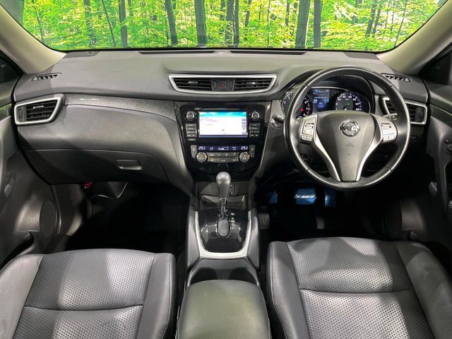 X-TRAIL HYBRID 4WD