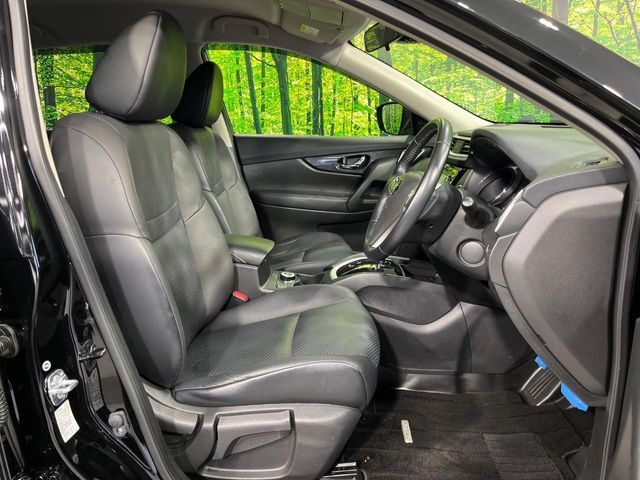 X-TRAIL HYBRID 4WD