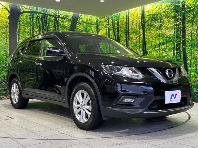 X-TRAIL HYBRID 4WD