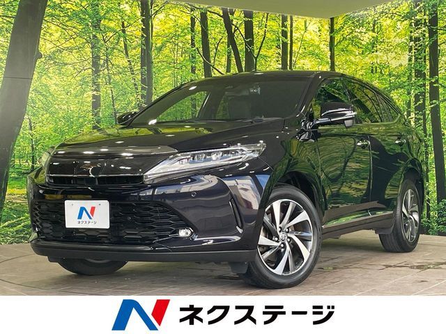 HARRIER 2WD