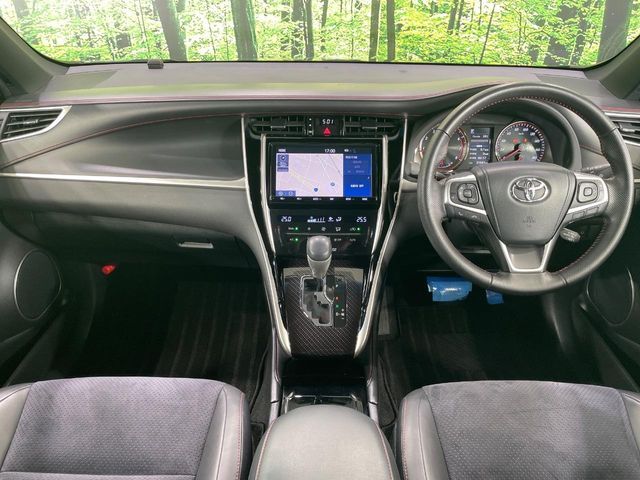 HARRIER 2WD