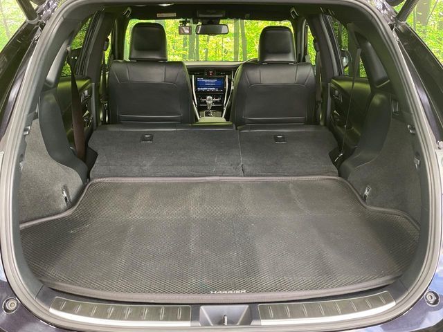 HARRIER 2WD