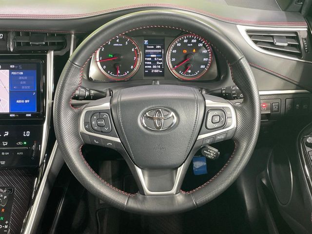 HARRIER 2WD