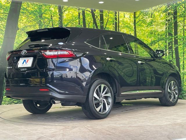 HARRIER 2WD