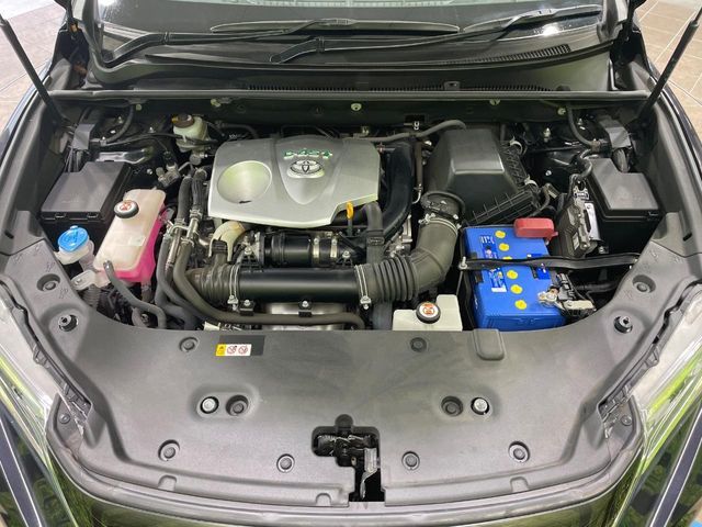 HARRIER 2WD