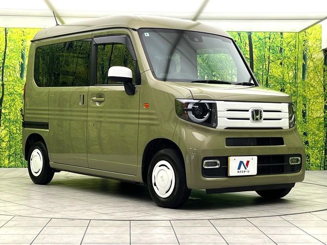 N-VAN+STYLE