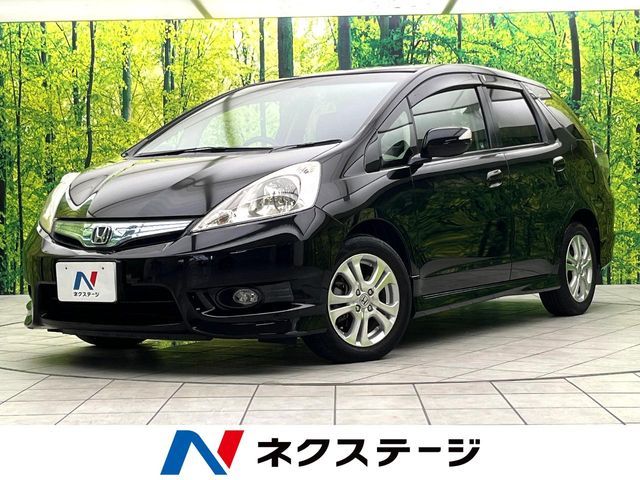 FIT SHUTTLE HYBRID