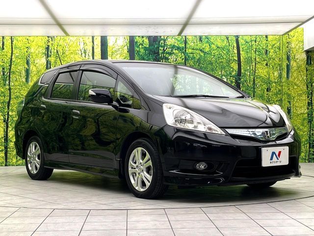 FIT SHUTTLE HYBRID