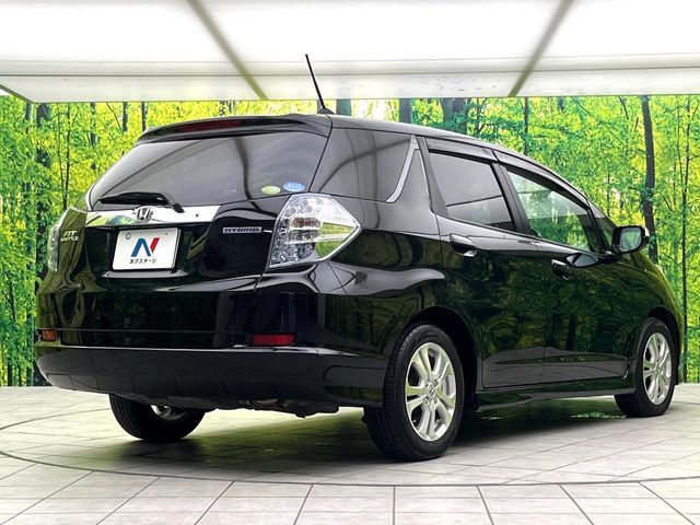 FIT SHUTTLE HYBRID